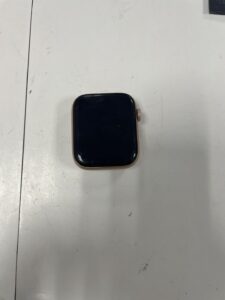 applewatchSEバッテリー交換