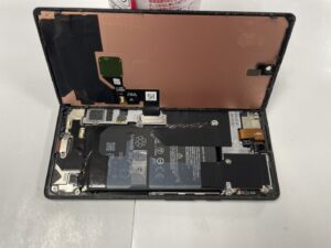 pixel7 画面交換