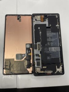 pixel7 画面交換