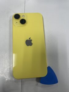 iPhone14　分解