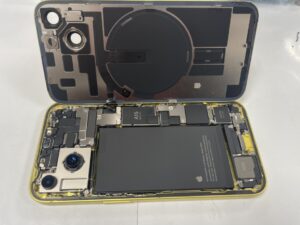 iPhone14　分解