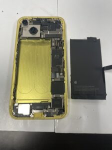 iPhone14　分解