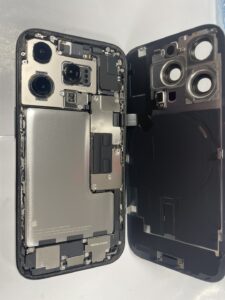 iPhone16Pro分解②