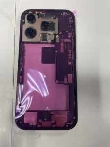 iPhone16Pro分解④