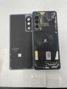 Xperia5Ⅳ 分解②