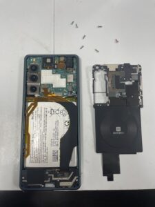 Xperia5Ⅳ 分解③