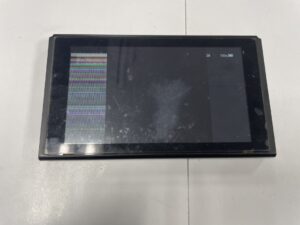 Switch 液晶交換