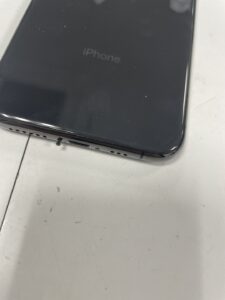 iPhoneXR バッテリー交換