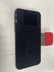 iPhoneXR バッテリー交換