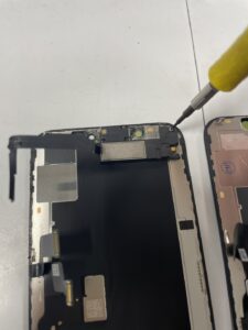 iPhoneXR 画面交換