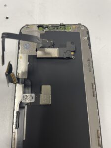 iPhoneXR バッテリー交換