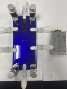 Xperia1 バッテリー交換