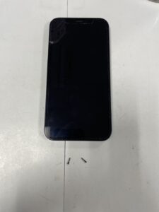 iPhone12 バッテリー交換