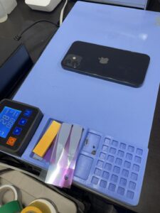 iPhone12 バッテリー交換