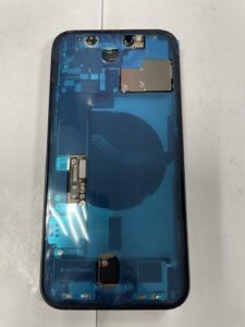 iPhone12 バッテリー交換