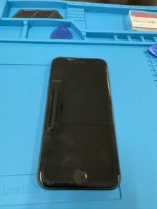iphone SE2 バッテリー交換